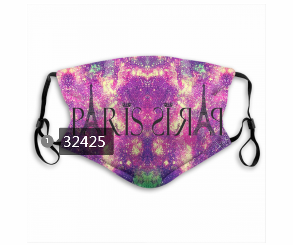 2020 #92 Dust mask with filter->nfl dust mask->Sports Accessory